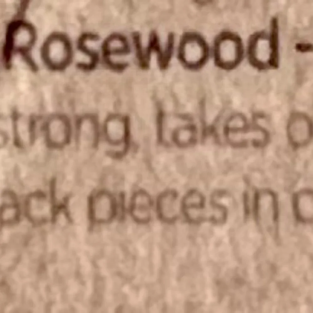 WeWood Chocolate Kappa Watch NIB - Picture 8 of 8